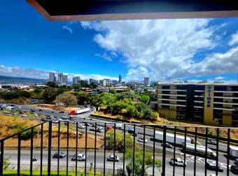 ALQUILER DE APARTAMENTO, SAN JOSÉ, SABANA OESTE - 9786316