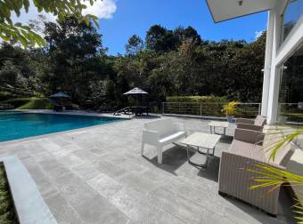 Alquiler Apartamento Escazu 26-1120