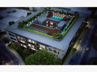 ALQUILER DE APARTAMENTO, SAN JOSE, ESCALANTE, CONDOMINIO 101 ESCALANTE 9770677