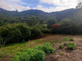 Venta de Magnifico Lote de Terreno en Escazú / Mls. 26-797 OFC JB