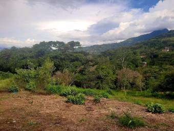 Venta de Magnifico Lote de Terreno en Escazú / Mls. 26-797 OFC JB