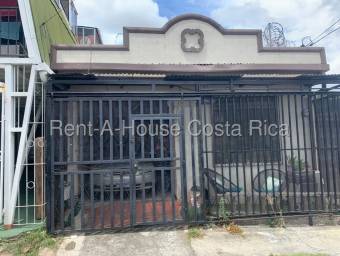 Venta de Casa en Desamparados-San Rafael Arriba. RAH 26-1469