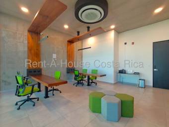 Alquiler de Moderno Apartamento en San Pablo de Heredia. RAH 26-1427