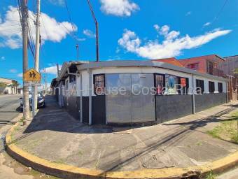 Venta de Casa  Local en Gravillas de Desamparados. RAH 26-1433