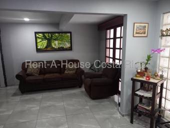 Venta de Casa en Guadalupe-Mata de Plátano. RAH 26-1417 PRECIO REBAJADO