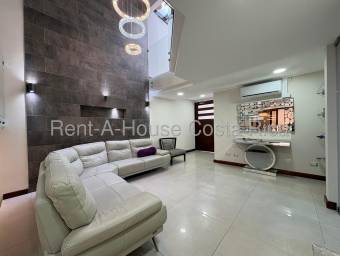 Se alquila espaciosa casa en Pozos Santa Ana 26-1463 Se alquila espaciosa casa en Pozos Santa Ana 26-1463