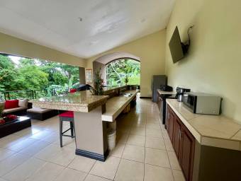 Se alquila apartamento amueblado en Sanchez Curridabat 26-828