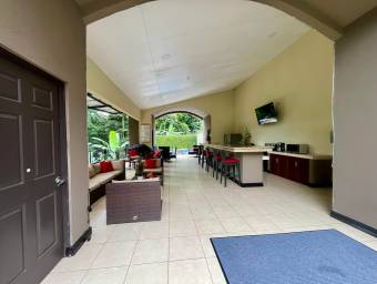 Se alquila apartamento amueblado en Sanchez Curridabat 26-828