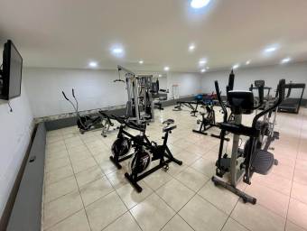 Se alquila apartamento amueblado en Sanchez Curridabat 26-828