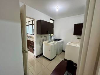 Se alquila apartamento amueblado en Sanchez Curridabat 26-828