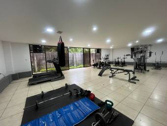 Se alquila apartamento amueblado en Sanchez Curridabat 26-828