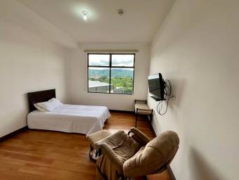 Se alquila apartamento amueblado en Sanchez Curridabat 26-828