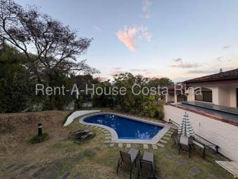 Se alquila casa en San Rafael Escazú 26-1475