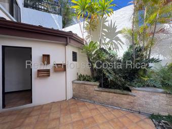 Se alquila casa en San Rafael Escazú 26-1475