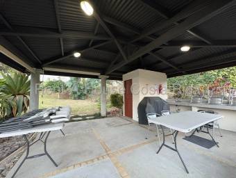 Se alquila casa en San Rafael Escazú 26-1475