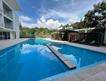 ALQUILER DE APARTAMENTO NUEVO AMUEBLADO, SAN JOSE, SANTA ANA, CONDOMINIO URBAN FLATS 9805823