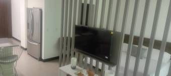 ALQUILER DE APARTAMENTO NUEVO AMUEBLADO, SAN JOSE, SANTA ANA, CONDOMINIO URBAN FLATS 9805823