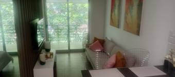 ALQUILER DE APARTAMENTO NUEVO AMUEBLADO, SAN JOSE, SANTA ANA, CONDOMINIO URBAN FLATS 9805823