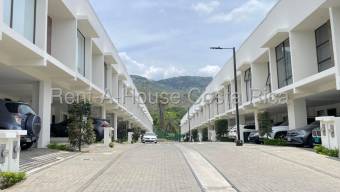 Alquiler de Casa en San Antonio de Escazú. RAH 26-1474