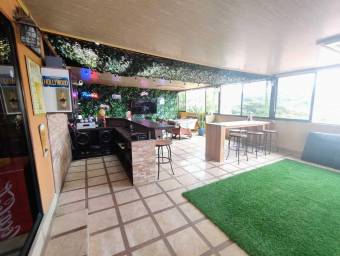 Venta de Bella Casa en Santo Domingo, Heredia / Mls. 26-1234 OFC JB