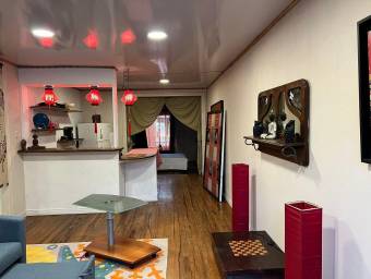 Venta de Cómoda Casa en Escazú / Mls. 26-1318 OFC JB Venta de Cómoda Casa en Escazú / Mls. 26-1318 OFC JB