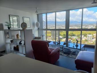 Se alquila apartamento en Pavas San José 26-1311