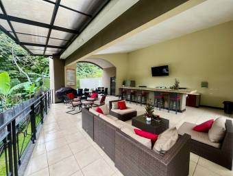 Se alquila apartamento amueblado en Sanchez Curridabat 26-828 Se alquila apartamento amueblado en Sanchez Curridabat 26-828