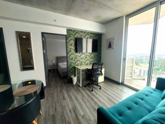 Se alquila apartamento en Mata Redonda San José 26-190