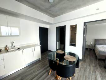 Se alquila apartamento en Mata Redonda San José 26-190