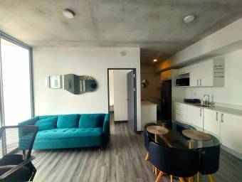 Se alquila apartamento en Mata Redonda San José 26-190