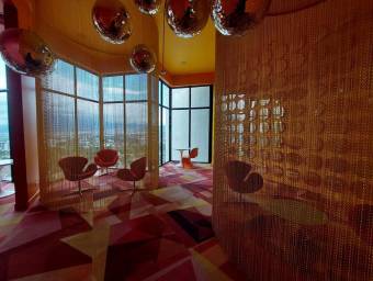 Se alquila apartamento en Mata Redonda San José 26-190