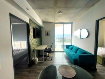 Se alquila apartamento en Mata Redonda San José 26-190