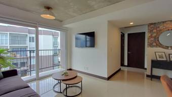 Se alquila apartamento en Granadilla Curridabat 26-791