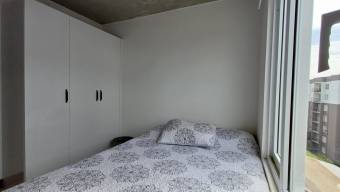 Se alquila apartamento en Granadilla Curridabat 26-791