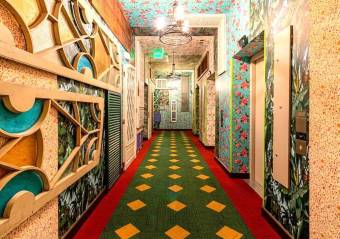 Se alquila apartamento con mucha luz natural en Mata Redonda San José 25-2046