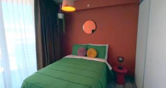 Se alquila apartamento con mucha luz natural en Mata Redonda San José 25-2046