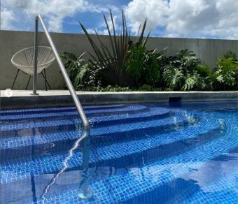 Se alquila apartamento en Mata Redonda San José 26-1037