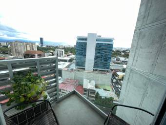 Se alquila apartamento en Mata Redonda San José 26-1037