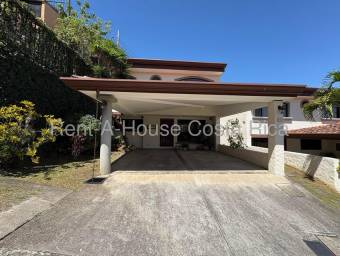  House for Rent San Rafael, Escazú #26-1475