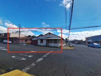 Venta de casa uso mixto San Rafael, Heredia #26-1308