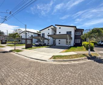 New apartments for sale in Vista Verde Condominium, Ríos Segundo, Alajuela