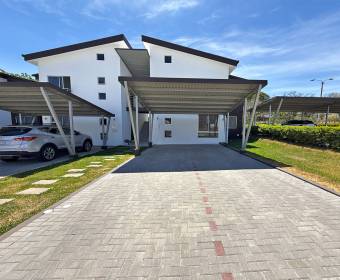 New apartments for sale in Vista Verde Condominium, Río Segundo, Alajuela