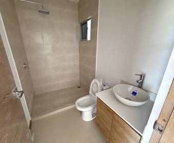 New apartments for sale in Vista Verde Condominium, Río Segundo, Alajuela