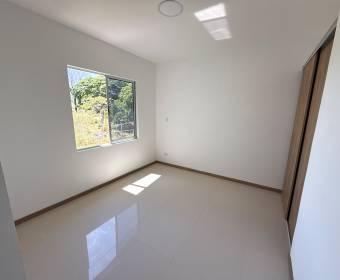 New apartments for sale in Vista Verde Condominium, Río Segundo, Alajuela