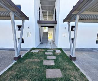 New apartments for sale in Vista Verde Condominium, Río Segundo, Alajuela