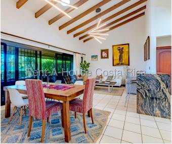 Casa de Lujo en Condominio Hacienda Los Reyes