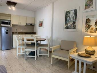 Se alquila apartamento en Mata Redonda San José 25-1909