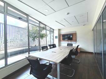 Se alquila apartamento amoblado en Montes de Oca San José 26-1340