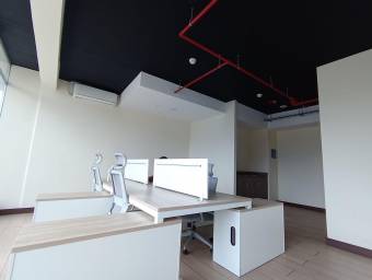 Se alquila apartamento amoblado en Montes de Oca San José 26-1340