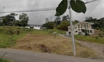 MLS-26-1399 LS VENTA LOTE SAN ANTONIO ESCAZU